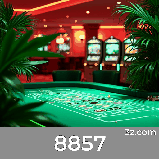 8857 Game com bônus e experiência premium